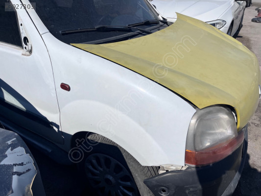 RENAULT KANGOO SAĞ ÖN ÇAMURLUK KOMPLE