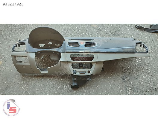 Renault Megane 3 Göğüs Torpido Airbag 2009 - 2013 Çıkma