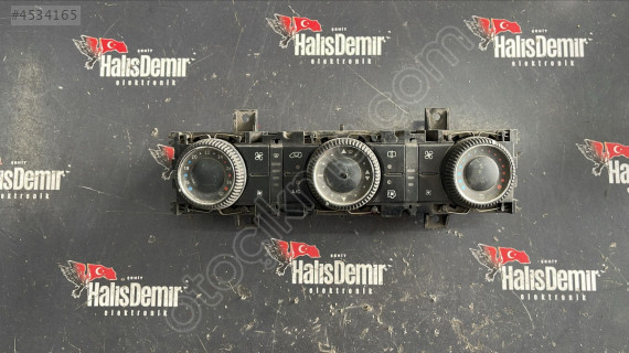 MERCEDES SPRİNTER CRAFTER KLİMA KONTROL PANELİ A9068301885