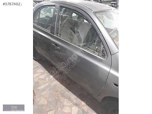 Nissan Micra cam motoru