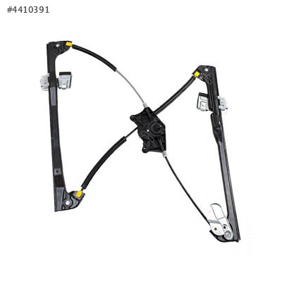 2K1837729 CADDY 04-15 KAPI CAM MEKANİZMASI ÖN L