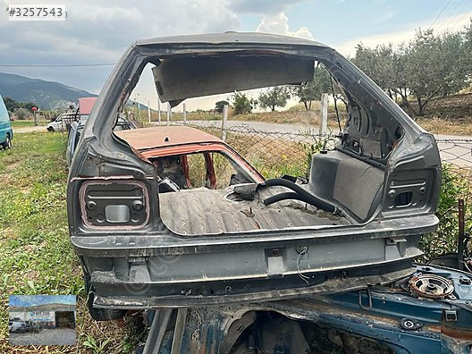 OTO CEMDEN ÇIKMA RENAULT 19 HB KESME ARKA