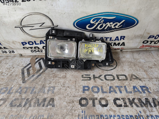 Isuzu NPR ön sağ far