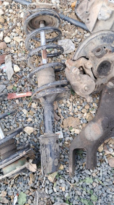 PEUGEOT BOXER SAĞ ÖN AMORTİSÖR VE YAY.OTO ERKAN ÜNYE