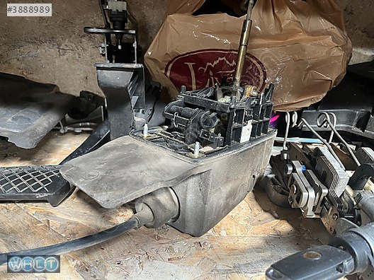audi A6 c5 Otomatik Vites Arayıcısı çıkma 1997 - 2004
