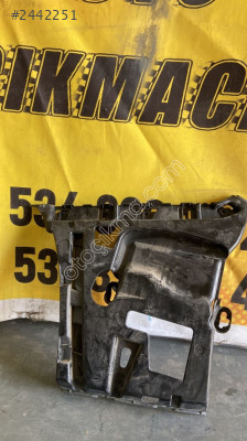Bmw 3 serisi F30 sol arka tampon braketi