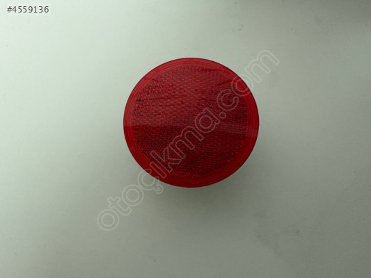 FORD FİESTA ARKA TAMPON REFLEKTÖRÜ