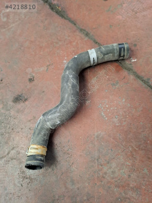 NISSAN MICRA 2014 RADYATÖR HORTUMU