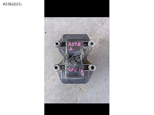 OPEL VECTRA ATEŞLEME BOBİNİ