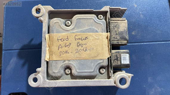 Ford facus aırbag beyni