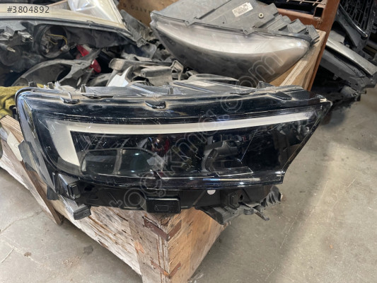 Opel Mokka sağ ön far led