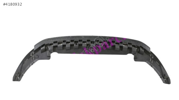 TAMPON ALT SPOYLERİ A 3 03-16 SEDAN 8V5807233A