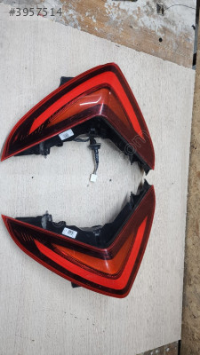 hyundai bayon sağ sol stop çıkma orjinal