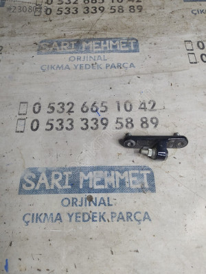 ÇIKMA MERCEDES C-CLASS W203 SOL ÖN KAPI MENTEŞESİ ÜST