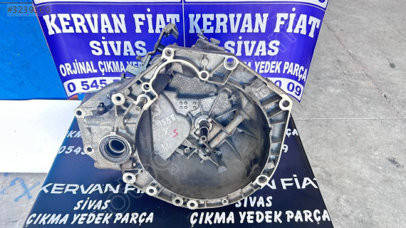 FİAT LİNEA 1.4  ÇIKMA ŞANZIMAN