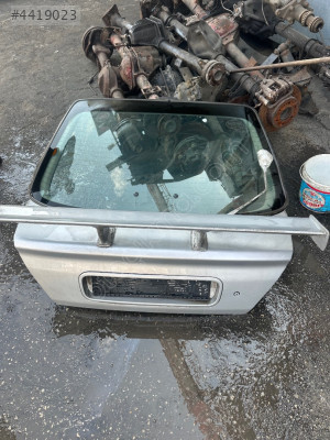 Honda civic Euro arka bagaj kapağı