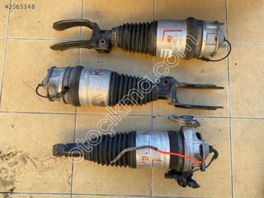 PORSCHE CAYENNE AMORTİSÖR SAĞ SOL 7P5616403R