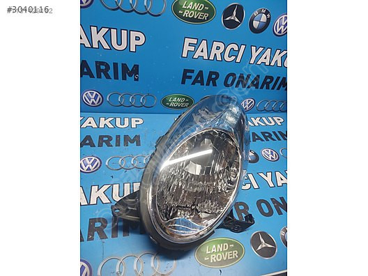 FİAT 500 L SOL SIFIR FAR