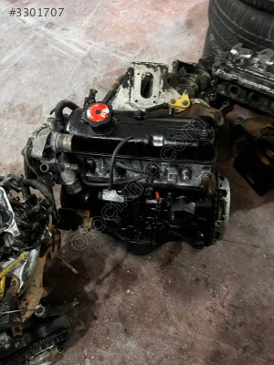 Renault 9 1.4 motor