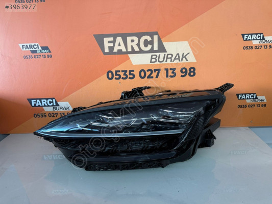 BYD SEAL U SEAL U EV SOL FAR HATASIZ SA3HK-4121010