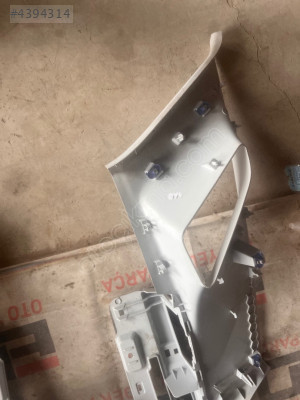 OPEL GRANDLAND SAG SOL ARKA KELEBEK CAM DOŞEŞEMSİ YP00018877