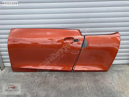 BMW İ3 SOL ÖN-ARKA KAPI SACI ÇIKMA ORJİNAL