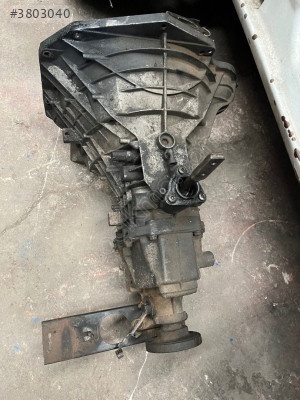 Ford transit T15 komple şanzıman çıkma orijinal