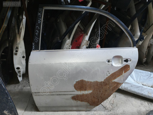 2004 COROLLA SOL ARKA KAPI