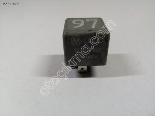 701927841 97 NO'LU ROLE VW SEAT SKODA AUDI