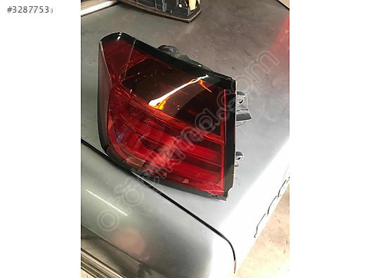 BMW 3-SERİSİ -F30- MAKYAJLI ORJİNAL SOL DIŞ STOP FABRİKASYON