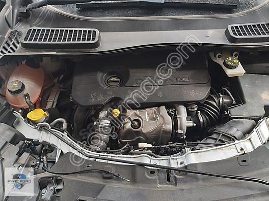 Ford Kuga 1.5 Dizel Çıkma Komple Motor