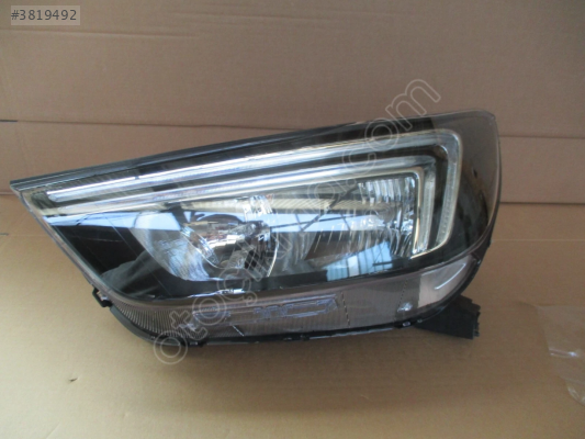 OPEL MOKKA ÇIKMA ORJİNAL SAĞ - SOL FAR