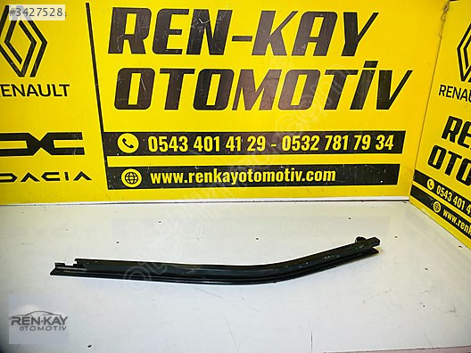 745906706R DACİA DOKKER SAĞ SÜRGÜLÜ KAPI ALT RAYI ORJ RENKAY