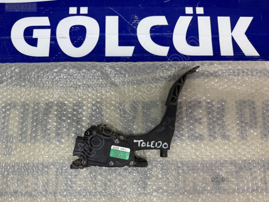 6Q1 721 503 C Seat Toledo Gaz Pedalı ORJİNAL