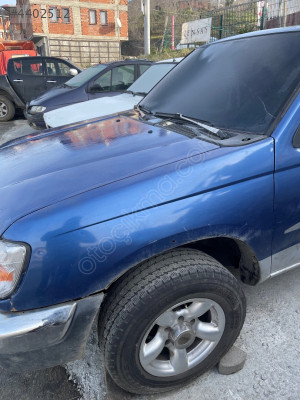 NİSSAN SKYSTAR SOL ÇAMURLUK