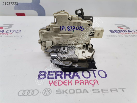 SEAT LEON ALTEA SAĞ ÖN KAPI KİLİDİ 7 FİŞLİ  1P1837016