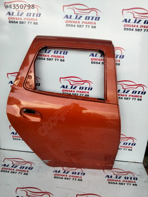 Daçia duster sağ arka kapı