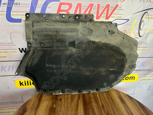 BMW X6 F16 ŞANZUMAN ALT MUHAFAZA ORJİNAL ÇIKMA  51757325392