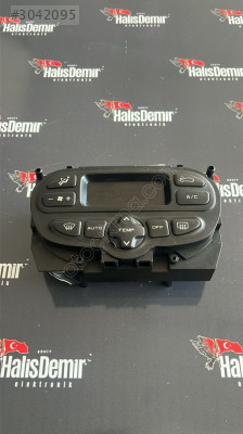ISITMA VE KLİMA KONTROL PANELİ ANAHTARI CLIMATRONIC CITROEN XSARA
