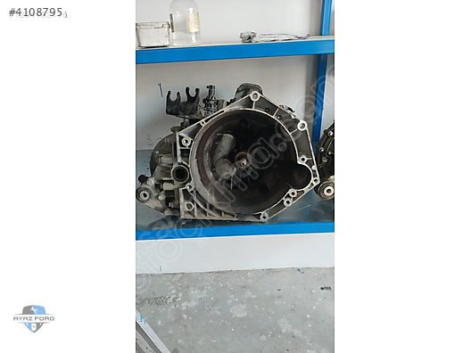 FİAT DUCATO ÇIKMA 2.2 KOMPLE ŞANZIMAN