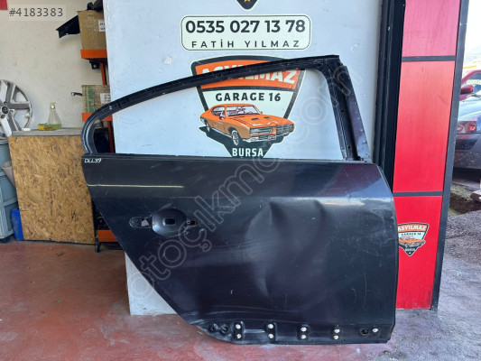 FLUENCE SAĞ ARKA KAPI ORJİNAL