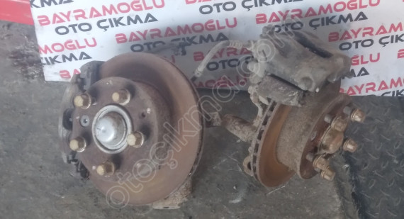 MERCEDES SPRİNTER TAŞIYICI PORYA FREN KALİPERİ SAĞ SOL