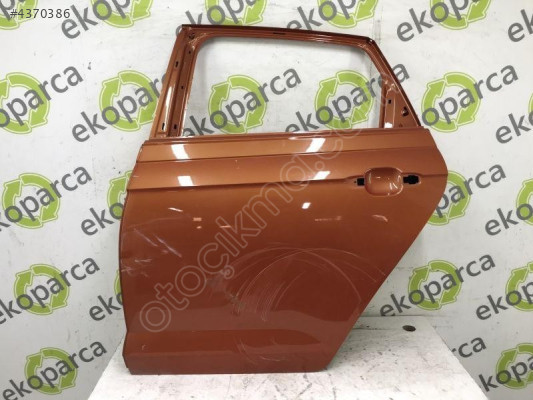 VOLKSWAGEN POLO TAİGO  2017 2024 SOL ARKA KAPI 2G4833051