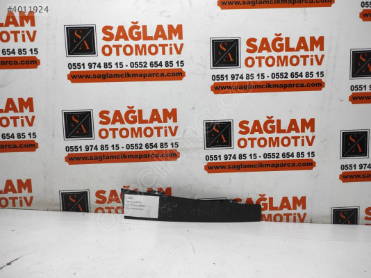 VW POLO 06-09 ÇIKMA SOL ÖN KAPI DİREĞİ OEM; 6Q4837901F