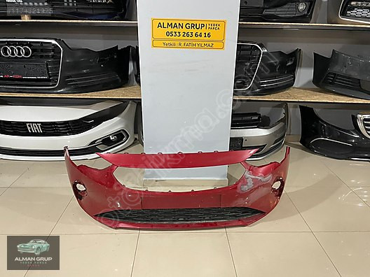 OPEL CORSA F ÖN TAMPON
