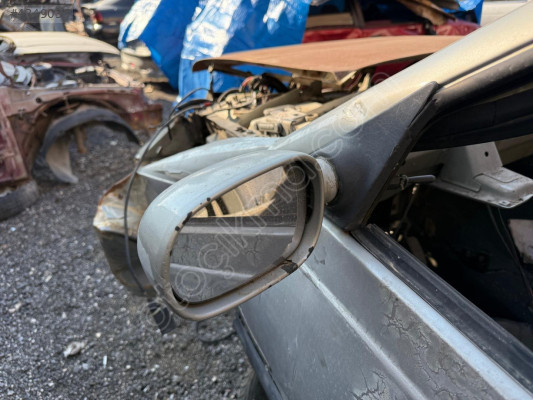 DACİA SOLENZA SOL AYNA ORJİNAL ÇIKMA TEMİZ