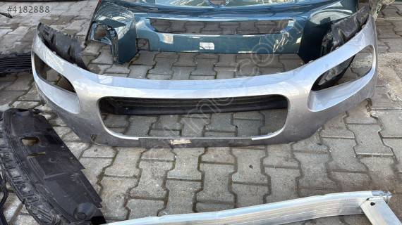 Citroen Berlingo Modeli İçin Ön Tampon - Oto Çıkma Parçalar