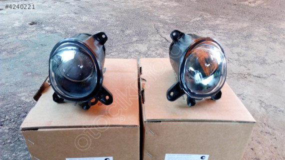 PASSATB5,5 SİS FAR TAKIMI 2001 2005 SIFIR 3B7941699A3B7941700A