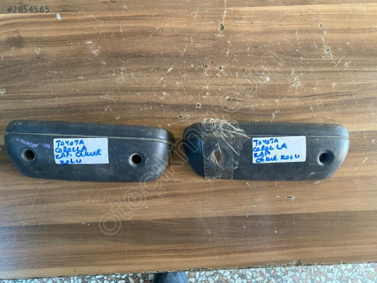 TOYOTA COROLLA KAPI ÇEKME KOLU ORJİNAL ÇIKMA TEMİZ