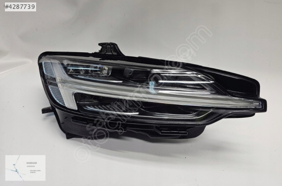 VOLVO S60 FAR SAĞ ÖN